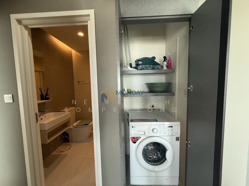 The Key Sathorn-Charoenraj : เดอะ คีย์ สาทร – เจริญราษฎร์, กรุงเทพ, 3725-4334 ถนนเจริญราษฎร์, บางโคล่, บางคอแหลม, กรุงเทพ, 56 ตร.ม., คอนโด ขาย, โดย Neeranuch Somprasong, 500245416 - DDproperty.com