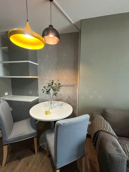 The Key Sathorn-Charoenraj : เดอะ คีย์ สาทร – เจริญราษฎร์, กรุงเทพ, 3725-4334 ถนนเจริญราษฎร์, บางโคล่, บางคอแหลม, กรุงเทพ, 56 ตร.ม., คอนโด ขาย, โดย Neeranuch Somprasong, 500245416 - DDproperty.com