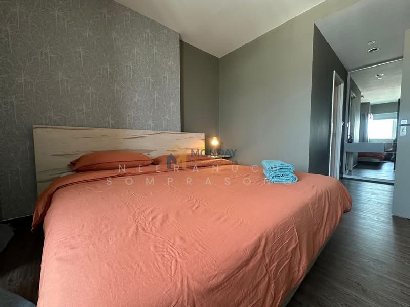 The Key Sathorn-Charoenraj : เดอะ คีย์ สาทร – เจริญราษฎร์, กรุงเทพ, 3725-4334 ถนนเจริญราษฎร์, บางโคล่, บางคอแหลม, กรุงเทพ, 56 ตร.ม., คอนโด ขาย, โดย Neeranuch Somprasong, 500245416 - DDproperty.com