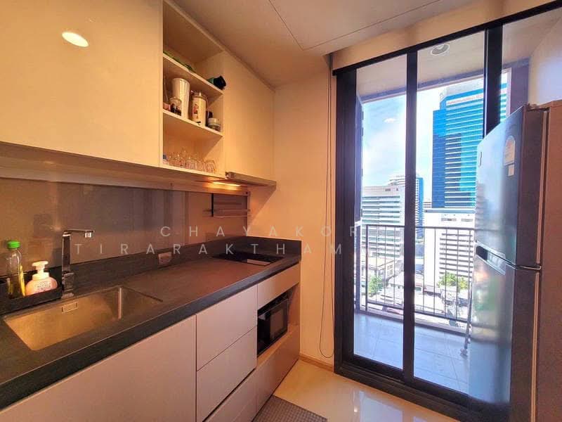 Oka Haus Sukhumvit 36, Bangkok, 3399 Rama 4 Road, Khong Tan, Khlong Toei, Bangkok, 1 Bedroom, 35 sqm, Condo For Rent, by Chayakorn Tirarakthammakit, 500245420 - DDproperty.com