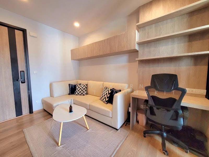 Oka Haus Sukhumvit 36, Bangkok, 3399 Rama 4 Road, Khong Tan, Khlong Toei, Bangkok, 1 Bedroom, 35 sqm, Condo For Rent, by Chayakorn Tirarakthammakit, 500245420 - DDproperty.com