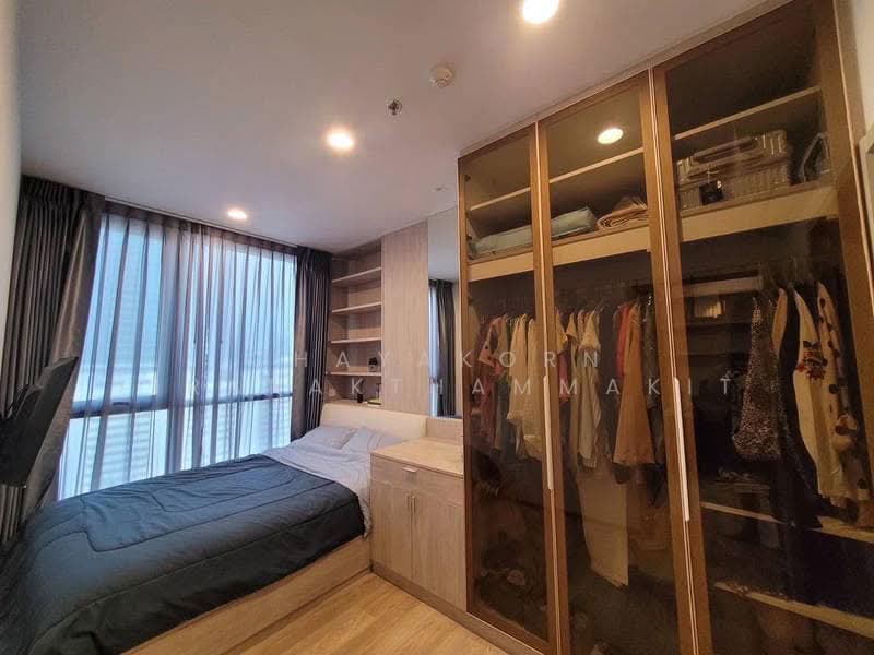 Oka Haus Sukhumvit 36, Bangkok, 3399 Rama 4 Road, Khong Tan, Khlong Toei, Bangkok, 1 Bedroom, 35 sqm, Condo For Rent, by Chayakorn Tirarakthammakit, 500245420 - DDproperty.com