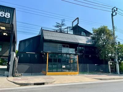 ขาย - โฮมออฟฟิศ 3 ชั้น 71.4 ตร.ว. โฮมออฟฟิศ ใกล้ตลาดบางศรีเมือง ถนนราชพฤกษ์-นนทบุรี1, นนทบุรี