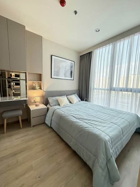 Nue District R9, Bangkok, 59 Rama 9 Road, Huai Khwang, Huai Khwang, Bangkok, 1 Bedroom, 27 sqm, Condo For Rent, by Chayakorn Tirarakthammakit, 500245426 - DDproperty.com