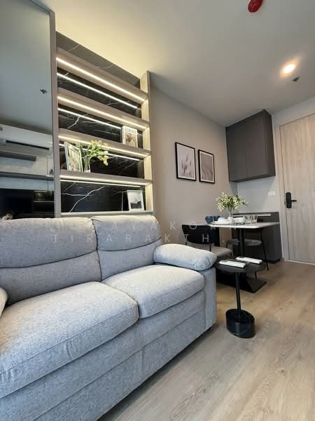 Nue District R9, Bangkok, 59 Rama 9 Road, Huai Khwang, Huai Khwang, Bangkok, 1 Bedroom, 27 sqm, Condo For Rent, by Chayakorn Tirarakthammakit, 500245426 - DDproperty.com