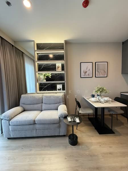 Nue District R9, Bangkok, 59 Rama 9 Road, Huai Khwang, Huai Khwang, Bangkok, 1 Bedroom, 27 sqm, Condo For Rent, by Chayakorn Tirarakthammakit, 500245426 - DDproperty.com