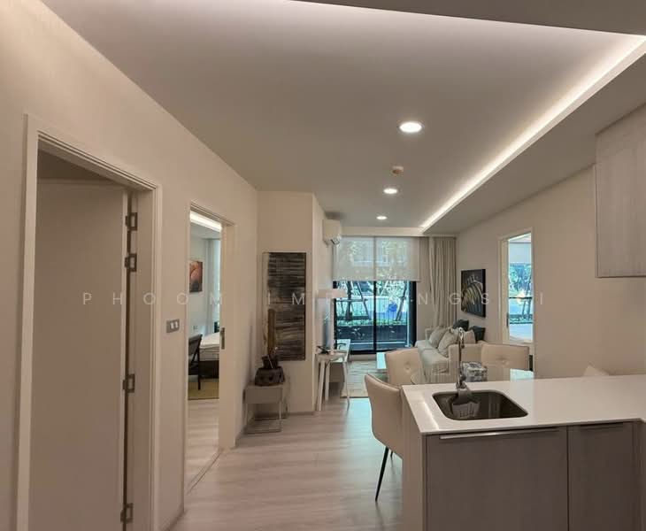 Vtara Sukhumvit 36, Bangkok, 118 Soi Saen Sabai, Phra Kanong, Khlong Toei, Bangkok, 2 Bedrooms, 65 sqm, Condo For Rent, by Phoom Imruangsri, 500245430 - DDproperty.com