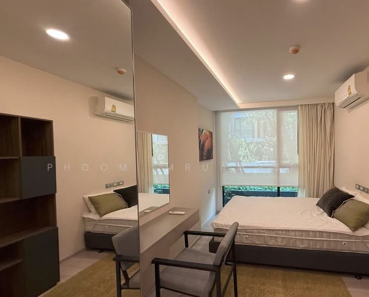 Vtara Sukhumvit 36, Bangkok, 118 Soi Saen Sabai, Phra Kanong, Khlong Toei, Bangkok, 2 Bedrooms, 65 sqm, Condo For Rent, by Phoom Imruangsri, 500245430 - DDproperty.com
