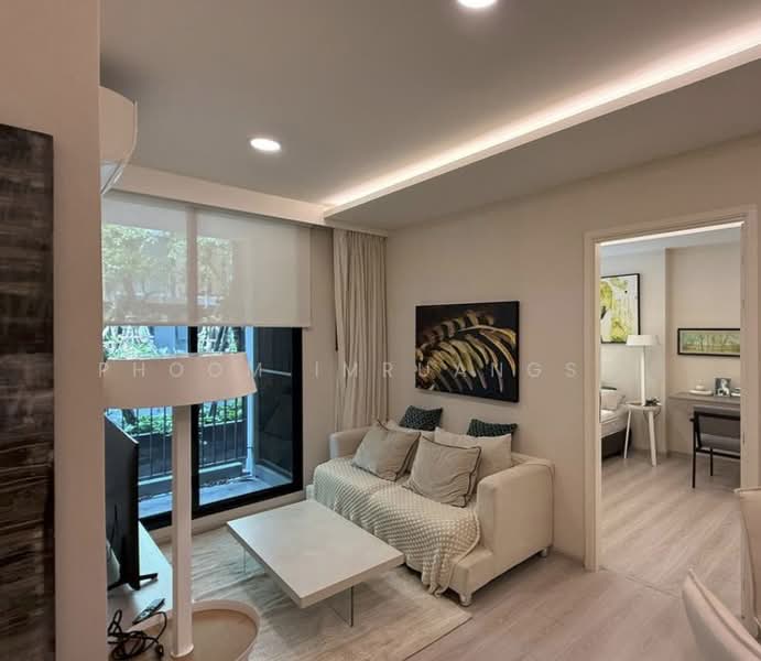 Vtara Sukhumvit 36, Bangkok, 118 Soi Saen Sabai, Phra Kanong, Khlong Toei, Bangkok, 2 Bedrooms, 65 sqm, Condo For Rent, by Phoom Imruangsri, 500245430 - DDproperty.com