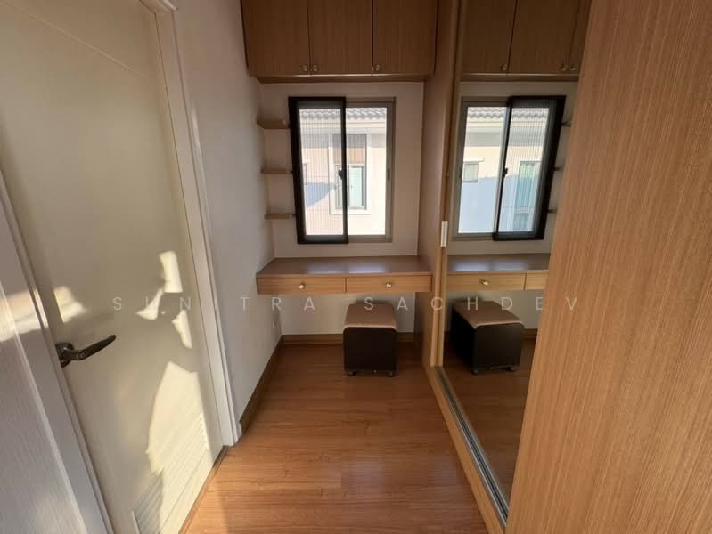 The Plant Estique Pattanakarn 38, Bangkok, Soi Pattanakarn 38, Suan Luang, Suan Luang, Bangkok, 3 Bedrooms, 181 sqm, Single Detached House For Rent, by Sunitra Sachdev, 500245432 - DDproperty.com