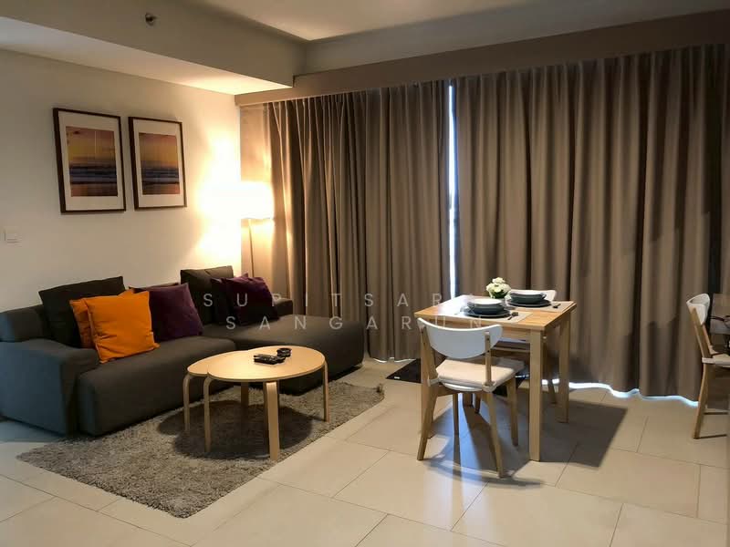 Zire Wongamat, Chon Buri (Pattaya), 456 Soi Naklua 18, Na Kloe, Bang Lamung (Pattaya), Chon Buri (Pattaya), 1 Bedroom, 49 sqm, Condo For Rent, by Supitsara  Sangarun, 500245433 - DDproperty.com
