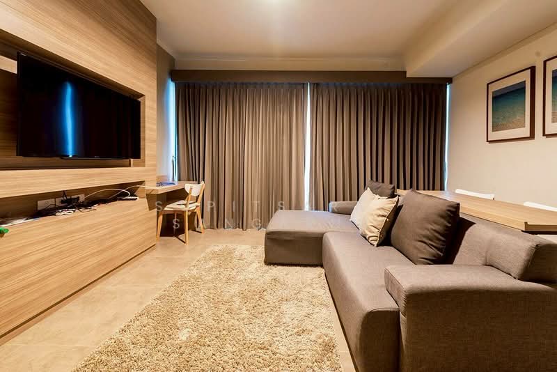 Zire Wongamat, Chon Buri (Pattaya), 456 Soi Naklua 18, Na Kloe, Bang Lamung (Pattaya), Chon Buri (Pattaya), 1 Bedroom, 49 sqm, Condo For Rent, by Supitsara  Sangarun, 500245433 - DDproperty.com