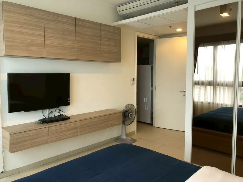 Zire Wongamat, Chon Buri (Pattaya), 456 Soi Naklua 18, Na Kloe, Bang Lamung (Pattaya), Chon Buri (Pattaya), 1 Bedroom, 49 sqm, Condo For Rent, by Supitsara  Sangarun, 500245433 - DDproperty.com
