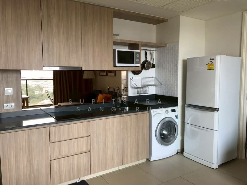 Zire Wongamat, Chon Buri (Pattaya), 456 Soi Naklua 18, Na Kloe, Bang Lamung (Pattaya), Chon Buri (Pattaya), 1 Bedroom, 49 sqm, Condo For Rent, by Supitsara  Sangarun, 500245433 - DDproperty.com