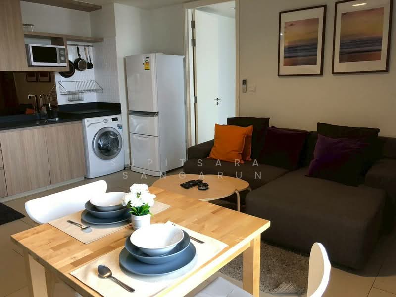 Zire Wongamat, Chon Buri (Pattaya), 456 Soi Naklua 18, Na Kloe, Bang Lamung (Pattaya), Chon Buri (Pattaya), 1 Bedroom, 49 sqm, Condo For Rent, by Supitsara  Sangarun, 500245433 - DDproperty.com