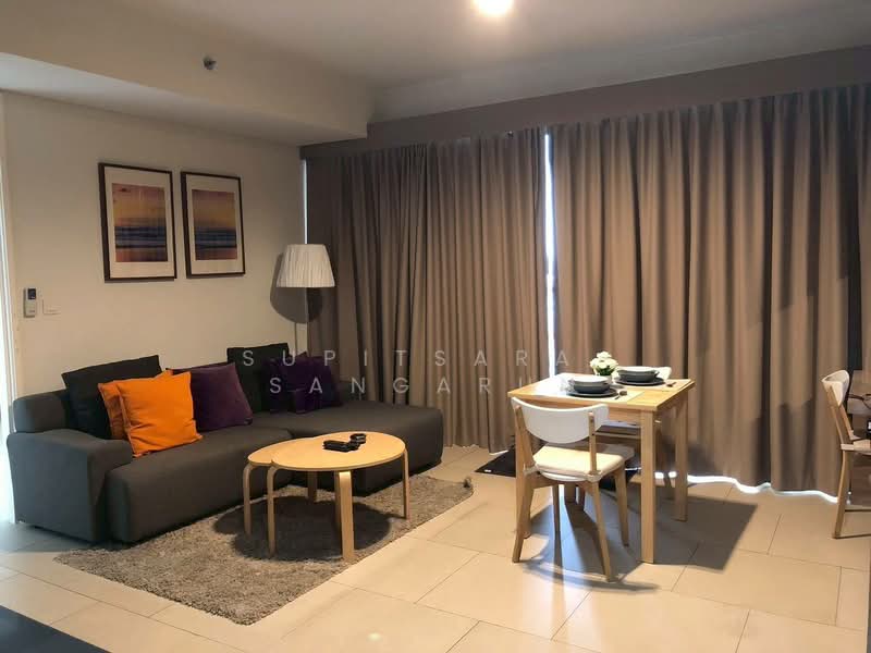 Zire Wongamat, Chon Buri (Pattaya), 456 Soi Naklua 18, Na Kloe, Bang Lamung (Pattaya), Chon Buri (Pattaya), 1 Bedroom, 49 sqm, Condo For Rent, by Supitsara  Sangarun, 500245433 - DDproperty.com