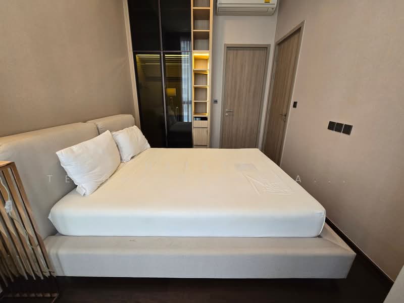 The Line Ratchathewi, Bangkok, 598 Phetchaburi Road, Thanon Phetchaburi, Ratchathewi, Bangkok, 1 Bedroom, 35 sqm, Condo For Rent, by Natasa Techathonthanakhun, 500245434 - DDproperty.com