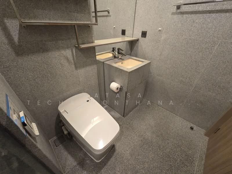 The Line Ratchathewi : เดอะ ไลน์ ราชเทวี, กรุงเทพ, 598 ถนนเพชรบุรี, ถนนเพชรบุรี, ราชเทวี, กรุงเทพ, 35 ตร.ม., คอนโด ให้เช่า, โดย Natasa Techathonthanakhun, 500245434 - DDproperty.com