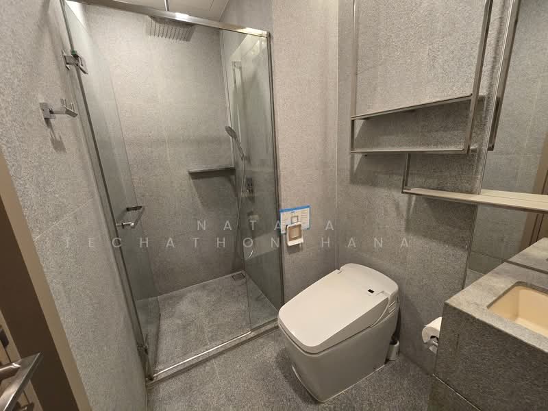 The Line Ratchathewi, Bangkok, 598 Phetchaburi Road, Thanon Phetchaburi, Ratchathewi, Bangkok, 1 Bedroom, 35 sqm, Condo For Rent, by Natasa Techathonthanakhun, 500245434 - DDproperty.com