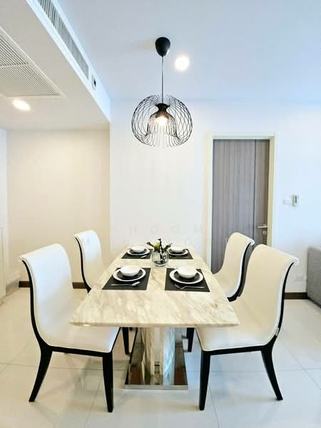 Supalai Premier Charoen Nakhon, Bangkok, Lat Ya Road, Khlong San, Khlong San, Bangkok, 2 Bedrooms, 85 sqm, Condo For Rent, by Phoom Imruangsri, 500245436 - DDproperty.com