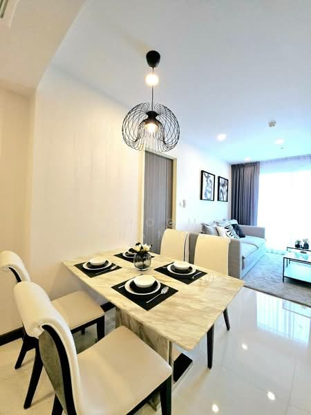 Supalai Premier Charoen Nakhon, Bangkok, Lat Ya Road, Khlong San, Khlong San, Bangkok, 2 Bedrooms, 85 sqm, Condo For Rent, by Phoom Imruangsri, 500245436 - DDproperty.com