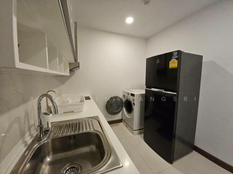 Supalai Premier Charoen Nakhon, Bangkok, Lat Ya Road, Khlong San, Khlong San, Bangkok, 2 Bedrooms, 85 sqm, Condo For Rent, by Phoom Imruangsri, 500245436 - DDproperty.com