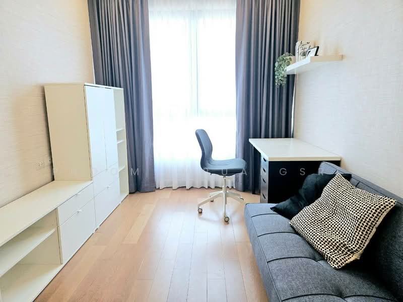 Supalai Premier Charoen Nakhon, Bangkok, Lat Ya Road, Khlong San, Khlong San, Bangkok, 2 Bedrooms, 85 sqm, Condo For Rent, by Phoom Imruangsri, 500245436 - DDproperty.com