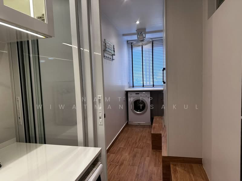 Belle Park Residence, Bangkok, 375 Sathu Pradit 19 Alley, Chong Nonsi, Yan Nawa, Bangkok, 2 Bedrooms, 95 sqm, Condo For Rent, by Namthip Wiwatmanitsakul, 500245440 - DDproperty.com