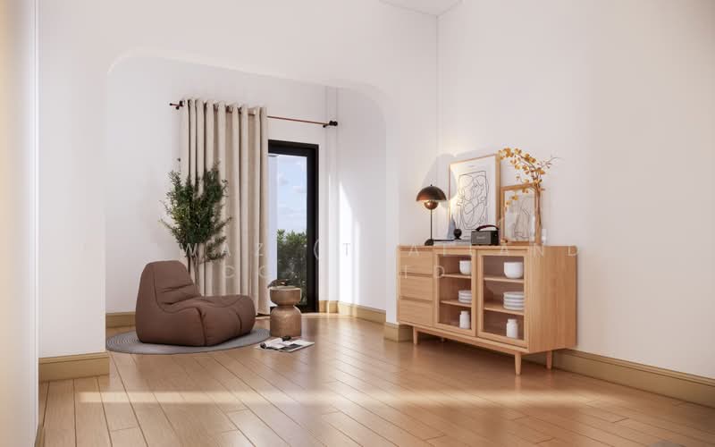 Renovated Townhome Near Makro Nong Pa Khrang – Prime Chiang Mai Location, Chiang Mai, Nong Pa Krang, Muang Chiang Mai, Chiang Mai, 2 Bedrooms, 92 sqm, Townhouse For Sale, by Fazwaz (Thailand) Co., Ltd., 500245441 - DDproperty.com