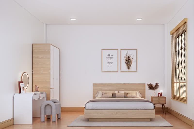 Renovated Townhome Near Makro Nong Pa Khrang – Prime Chiang Mai Location, Chiang Mai, Nong Pa Krang, Muang Chiang Mai, Chiang Mai, 2 Bedrooms, 92 sqm, Townhouse For Sale, by Fazwaz (Thailand) Co., Ltd., 500245441 - DDproperty.com