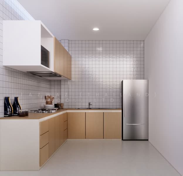 Renovated Townhome Near Makro Nong Pa Khrang – Prime Chiang Mai Location, Chiang Mai, Nong Pa Krang, Muang Chiang Mai, Chiang Mai, 2 Bedrooms, 92 sqm, Townhouse For Sale, by Fazwaz (Thailand) Co., Ltd., 500245441 - DDproperty.com