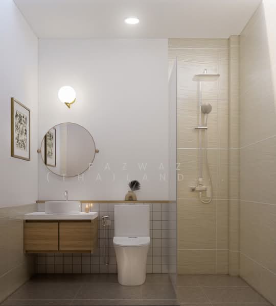 Renovated Townhome Near Makro Nong Pa Khrang – Prime Chiang Mai Location, Chiang Mai, Nong Pa Krang, Muang Chiang Mai, Chiang Mai, 2 Bedrooms, 92 sqm, Townhouse For Sale, by Fazwaz (Thailand) Co., Ltd., 500245441 - DDproperty.com