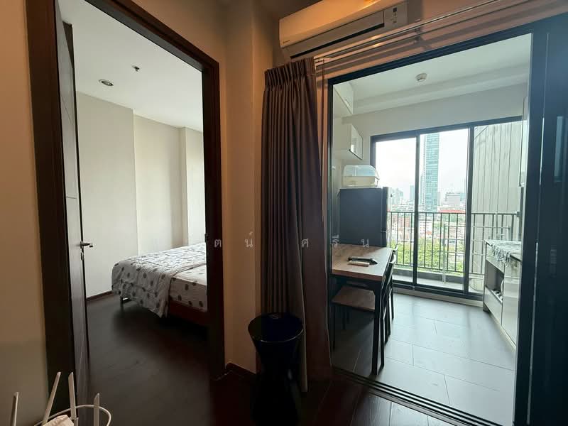 C Ekkamai : ซี เอกมัย, กรุงเทพ, 888 ซอยสุขุมวิท 63 ถนนสุขุมวิท, คลองตันเหนือ, วัฒนา, กรุงเทพ, 28 ตร.ม., คอนโด ให้เช่า, โดย ธัญรัตน์ ศรีนวล, 500245447 - DDproperty.com