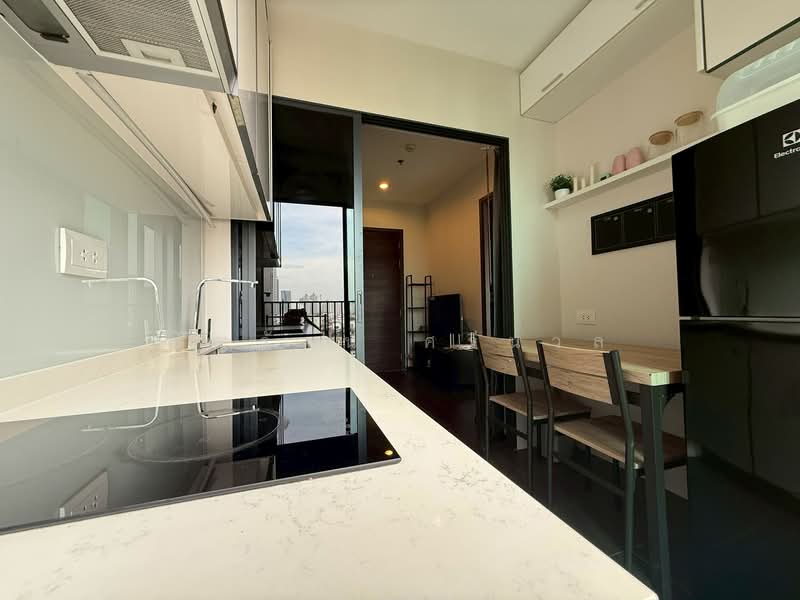 C Ekkamai, Bangkok, 888 Soi Sukhumvit 63, Sukhumvit Road, Khlong Tan Nua, Watthana, Bangkok, 1 Bedroom, 28 sqm, Condo For Rent, by ธัญรัตน์ ศรีนวล, 500245447 - DDproperty.com