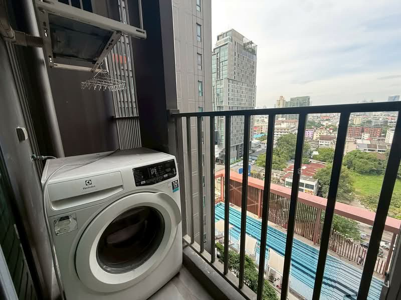 C Ekkamai, Bangkok, 888 Soi Sukhumvit 63, Sukhumvit Road, Khlong Tan Nua, Watthana, Bangkok, 1 Bedroom, 28 sqm, Condo For Rent, by ธัญรัตน์ ศรีนวล, 500245447 - DDproperty.com