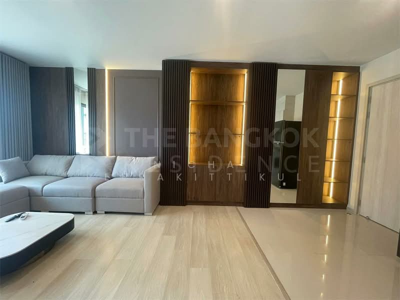 Life One Wireless, Bangkok, 1 Wireless Road, Lumphini, Pathum Wan, Bangkok, 2 Bedrooms, 63 sqm, Condo For Rent, by Nicha Peerakittikul, 500245448 - DDproperty.com