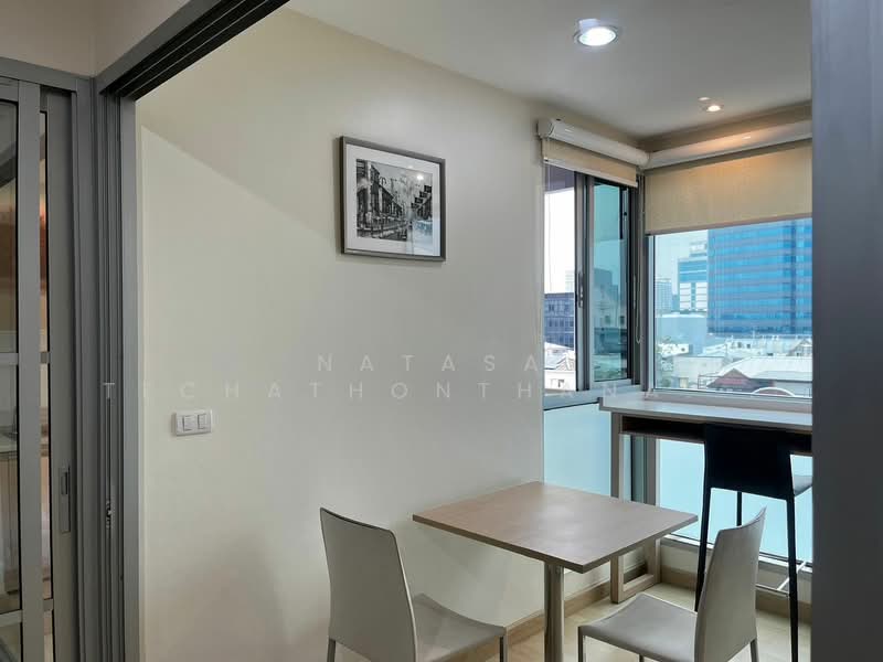 Rhythm Ratchada, Bangkok, 558 Ratchadaphisek Road, Samsen Nok, Huai Khwang, Bangkok, 1 Bedroom, 47 sqm, Condo For Rent, by Natasa Techathonthanakhun, 500245449 - DDproperty.com