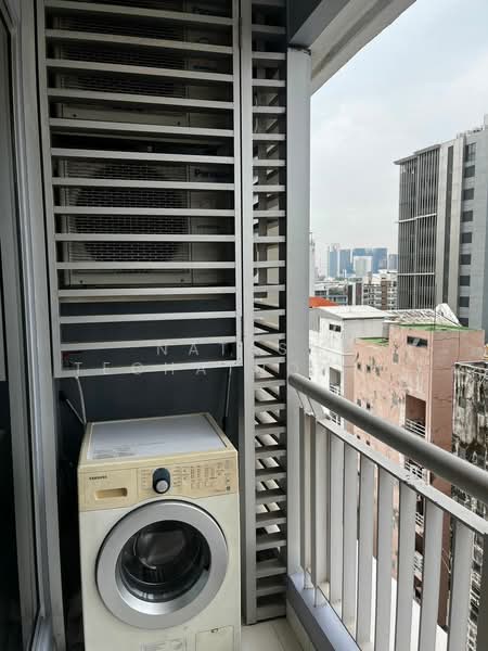 Rhythm Ratchada, Bangkok, 558 Ratchadaphisek Road, Samsen Nok, Huai Khwang, Bangkok, 1 Bedroom, 47 sqm, Condo For Rent, by Natasa Techathonthanakhun, 500245449 - DDproperty.com