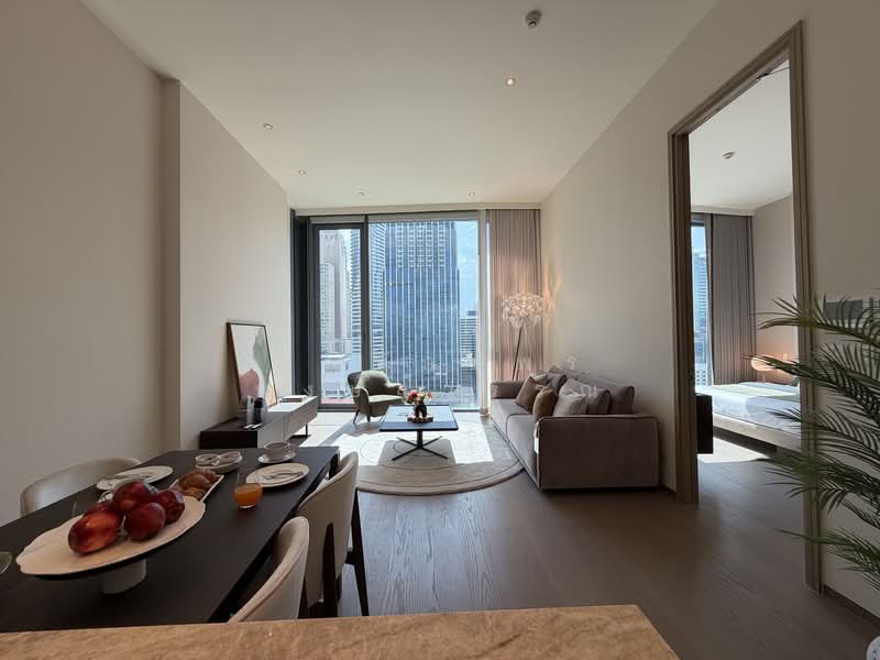 Scope Langsuan, Bangkok, Soi Lang Suan, Lumphini, Pathum Wan, Bangkok, 1 Bedroom, 85 sqm, Condo For Sale, by คุณทักษพร พงษ์สุวรรณ, 500245450 - DDproperty.com