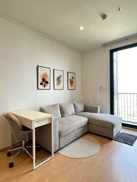 Maru Ekkamai 2, Bangkok, 70-5 Sukhumvit 63 Road, Phra Kanong Nua, Watthana, Bangkok, 2 Bedrooms, 60 sqm, Condo For Rent, by Living Real Estates, 500245452 - DDproperty.com