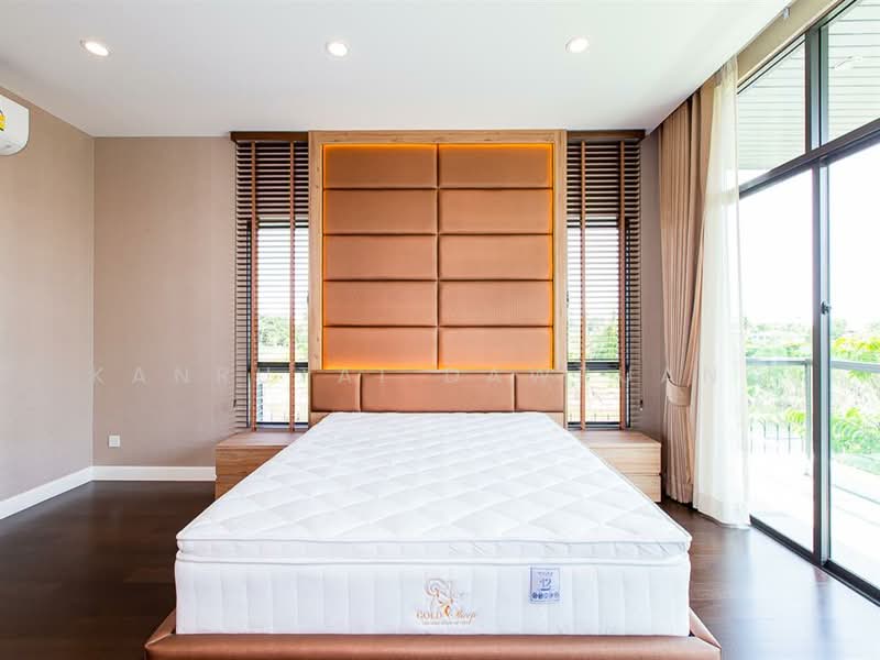 Setthasiri Pattanakarn, Bangkok, Phatthanakan-Onnut Road (New Cut), Prawet, Prawet, Bangkok, 4 Bedrooms, 260 sqm, Single Detached House For Sale, by Kanrutai Dawruang, 500245453 - DDproperty.com