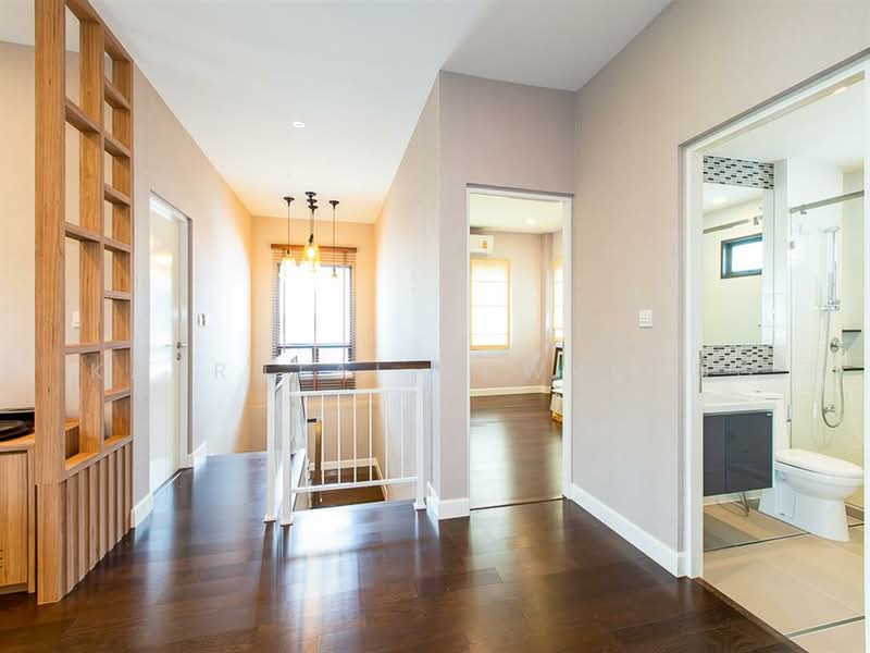 Setthasiri Pattanakarn, Bangkok, Phatthanakan-Onnut Road (New Cut), Prawet, Prawet, Bangkok, 4 Bedrooms, 260 sqm, Single Detached House For Sale, by Kanrutai Dawruang, 500245453 - DDproperty.com