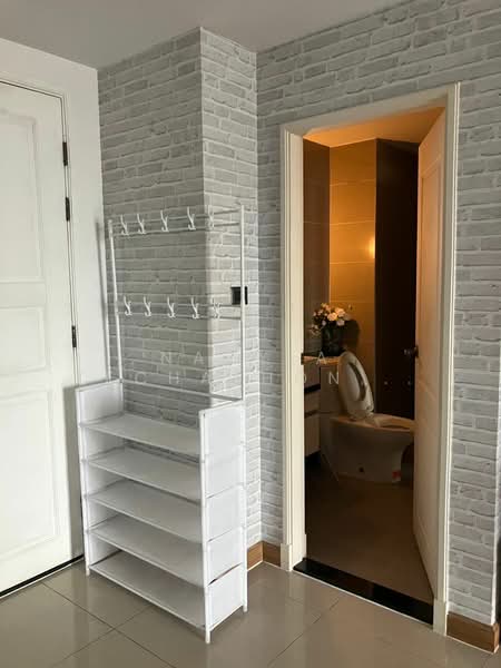 Supalai Wellington, Bangkok, Thiam Ruammit Road, Huai Khwang, Huai Khwang, Bangkok, 1 Bedroom, 47 sqm, Condo For Rent, by Natasa Techathonthanakhun, 500245459 - DDproperty.com