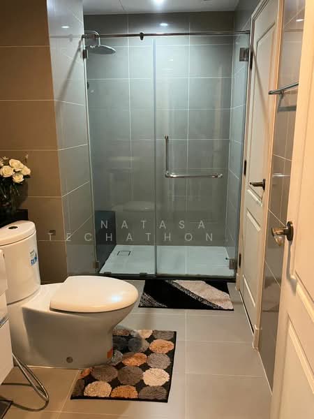 Supalai Wellington, Bangkok, Thiam Ruammit Road, Huai Khwang, Huai Khwang, Bangkok, 1 Bedroom, 47 sqm, Condo For Rent, by Natasa Techathonthanakhun, 500245459 - DDproperty.com