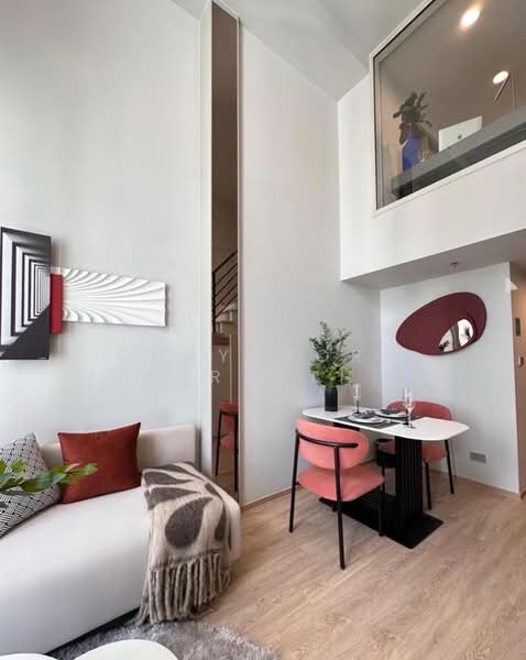 Culture Chula, Bangkok, 38/12 Soi Pratu Chai, Si Phraya, Bang Rak, Bangkok, 1 Bedroom, 38 sqm, Condo For Rent, by Chayakorn Tirarakthammakit, 500245460 - DDproperty.com