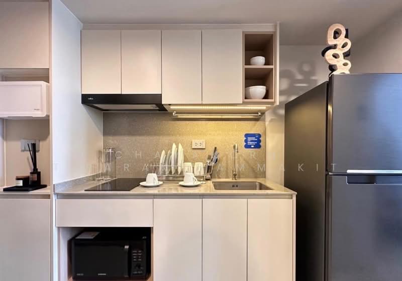 Culture Chula, Bangkok, 38/12 Soi Pratu Chai, Si Phraya, Bang Rak, Bangkok, 1 Bedroom, 38 sqm, Condo For Rent, by Chayakorn Tirarakthammakit, 500245460 - DDproperty.com