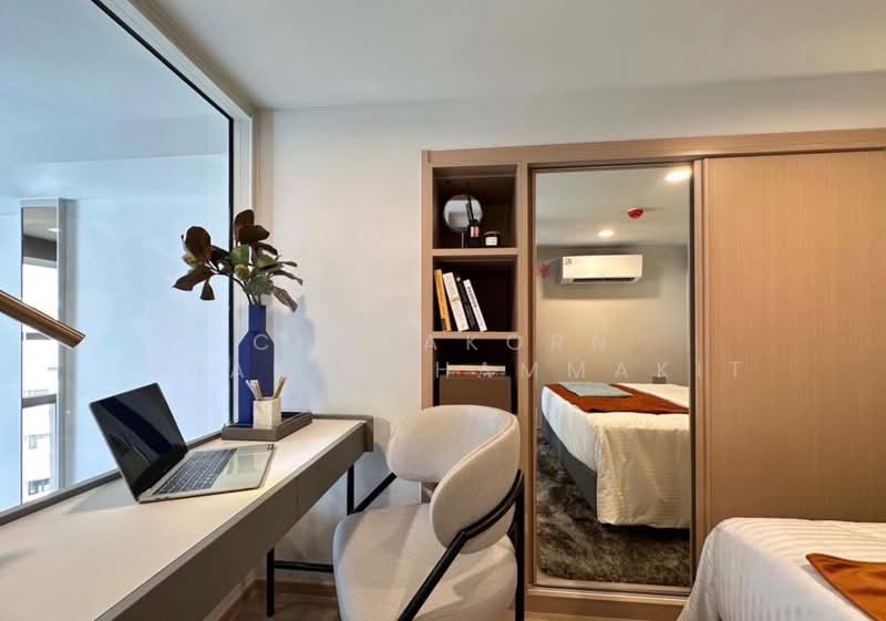 Culture Chula, Bangkok, 38/12 Soi Pratu Chai, Si Phraya, Bang Rak, Bangkok, 1 Bedroom, 38 sqm, Condo For Rent, by Chayakorn Tirarakthammakit, 500245460 - DDproperty.com