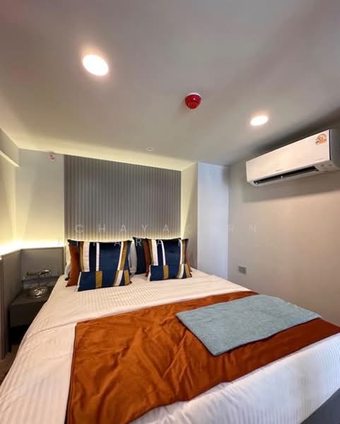 Culture Chula, Bangkok, 38/12 Soi Pratu Chai, Si Phraya, Bang Rak, Bangkok, 1 Bedroom, 38 sqm, Condo For Rent, by Chayakorn Tirarakthammakit, 500245460 - DDproperty.com