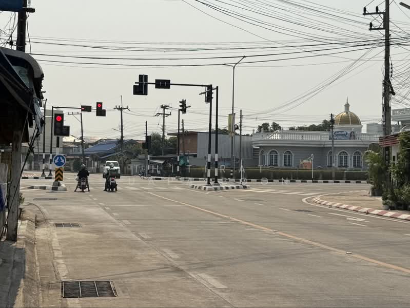 ขายที่ดินบนทำเลชุมชนเมือง ถนนประชาหรรษา (ซอยพาณิชย์) จ.กำแพงเพชร, กำแพงเพชร, ประชาหรรษา, ในเมือง, เมืองกำแพงเพชร, กำแพงเพชร, 892 ตร.ม., ที่ดิน ขาย, โดย Thitirat Puapaiboon, 500245461 - DDproperty.com