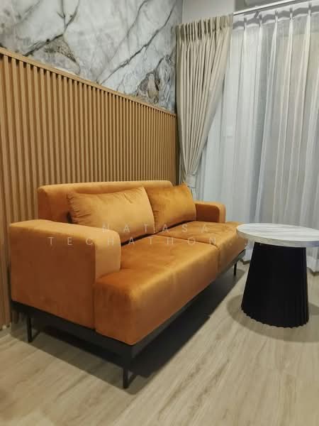Metris District Ladprao, Bangkok, Lat Phrao Rd, Jom Phon, Chatuchak, Bangkok, 1 Bedroom, 31 sqm, Condo For Rent, by Natasa Techathonthanakhun, 500245464 - DDproperty.com